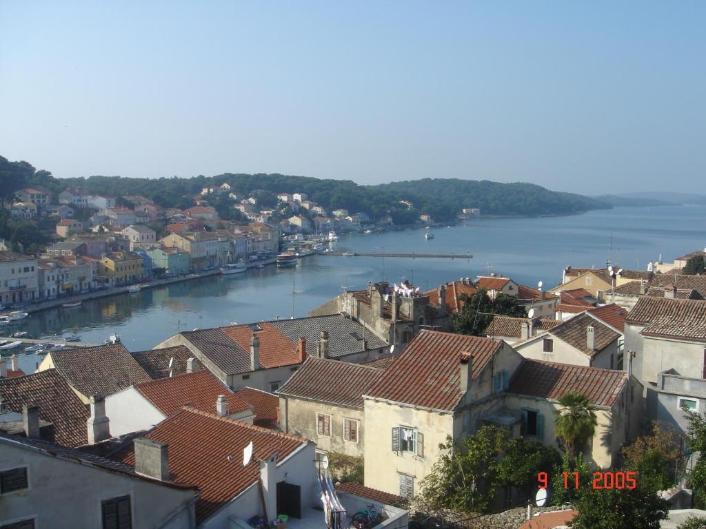 Accommodation Branka Mali Lošinj Habitación foto